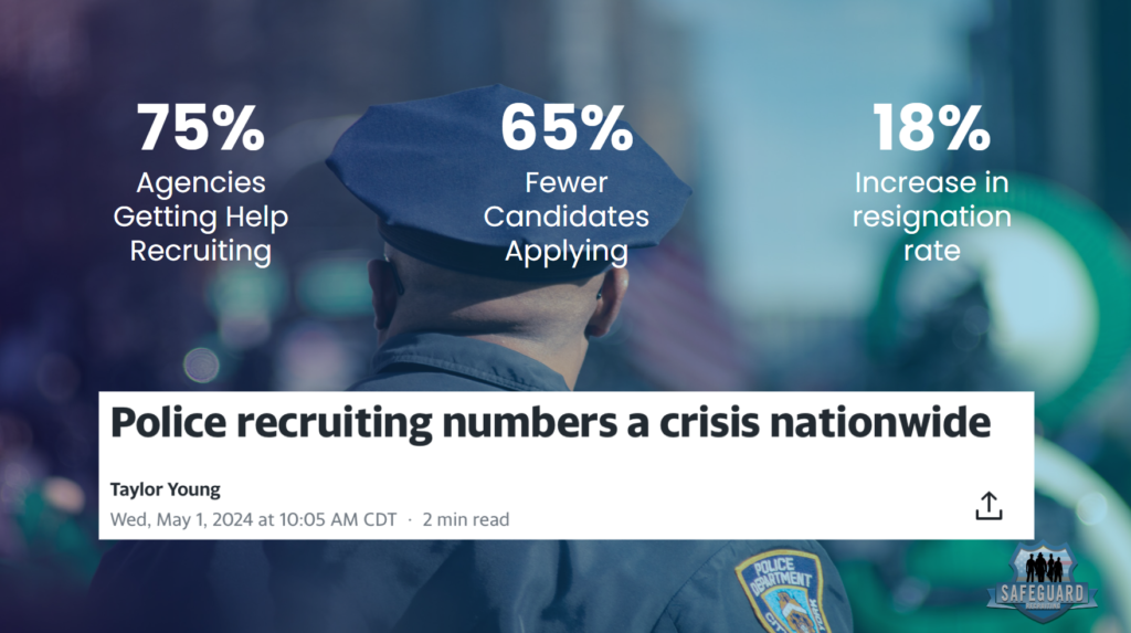 The Recruiting Crisis Myth