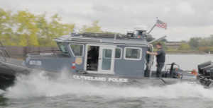 Cleveland Police see massive surge in police applications