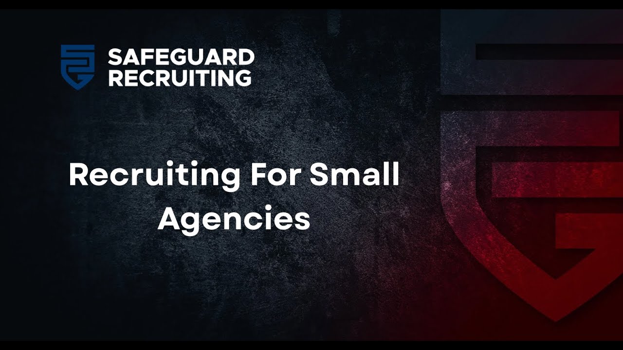 police recruitment crisis