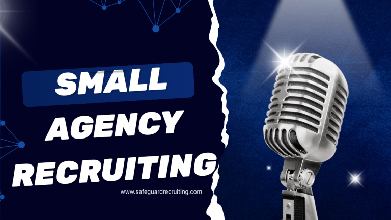 small agency recruiting
