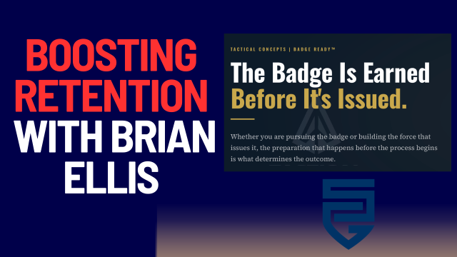 police officer retention