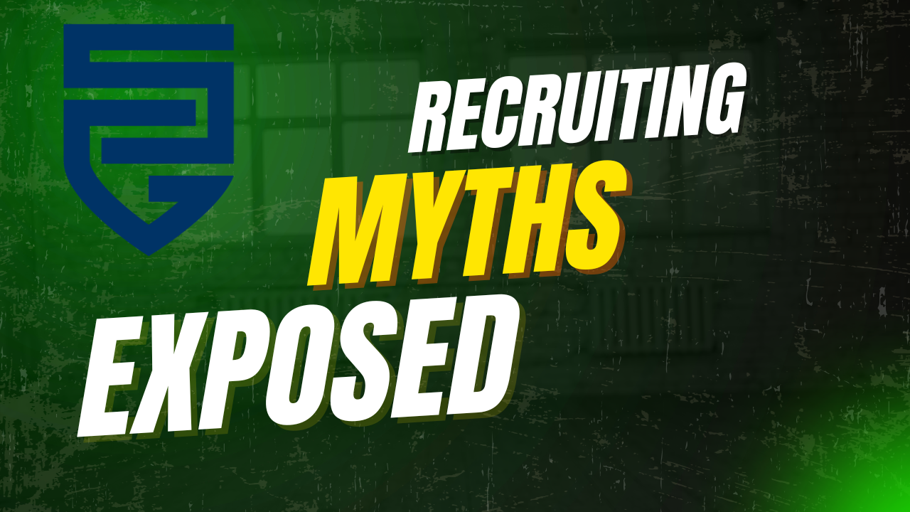 recruiitng myths