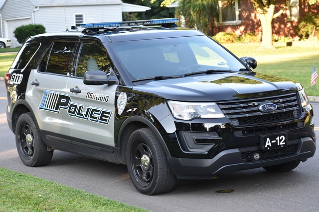 police recruiting ideas