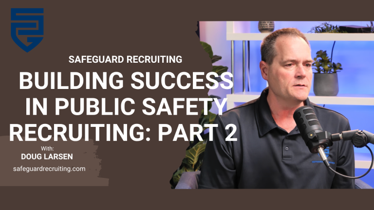 police recruiting