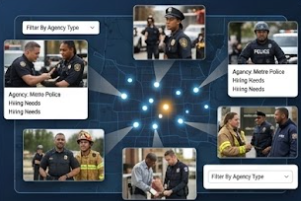 Who We Serve Collage