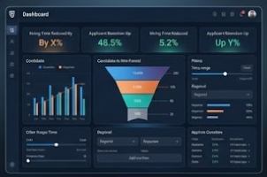 Measurable Results Dashboard