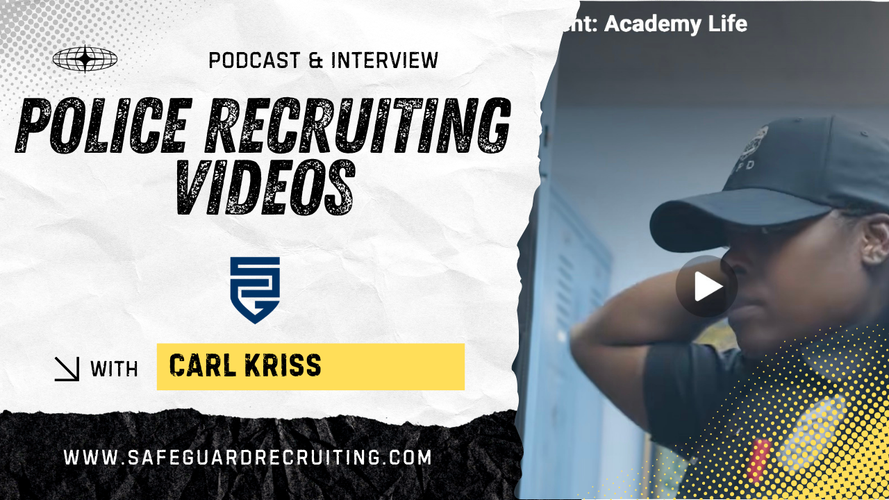 police recruiting videos
