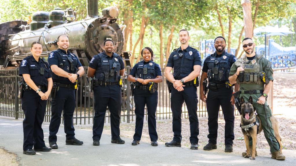 Digital tools used for recruiting millennials in law enforcement